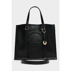 Geanta crossbody din piele ecologica cu etui detasabil imagine