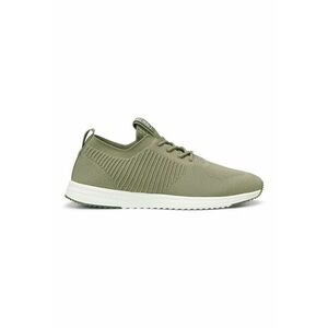 Pantofi sport slip-on din tricot cu plasa imagine
