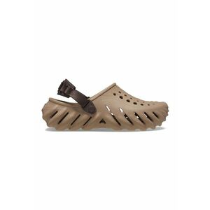 Saboti slingback unisex cu model uni imagine