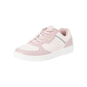 Pantofi sport dama - Piele ecologica - Roz imagine