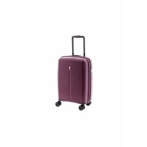 Troler cabina extensibil Gladiator Calypso - polipropilena - cifru TSA - 55 cm - grena imagine