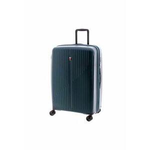 Troler mare extensibil Gladiator Calypso - polipropilena - cifru TSA - 73 cm - turcoaz imagine