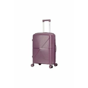 Troler mediu SW42103 - polipropilena - cifru - 4 roti duble - 67 - mov imagine