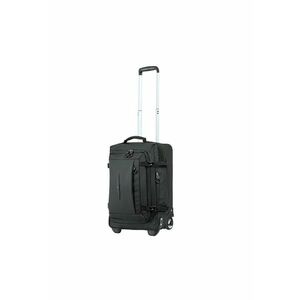 Troler de cabina SW42503 - 52x36x22 cm - bagaj de mana - 36L - 2 roti - poliester impermeabil - negru imagine