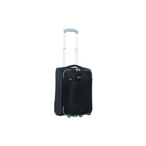 Troler de cabina SW233 - 52x34.5x20 cm - bagaj de mana - poliester - 2 roti - negru imagine