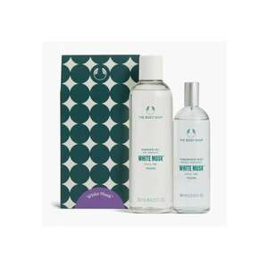 Set Cadou Gel de dus/Spray de corp - White Musk Intro - 100 ml/250 ml imagine