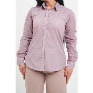 Kenvelo - Camasa dama cu maneca lunga (Marime: L - Culoare: URBAN RED) imagine