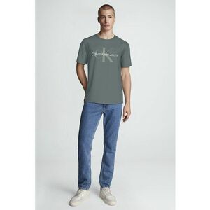 Tricou slim-fit cu imprimeu logo imagine