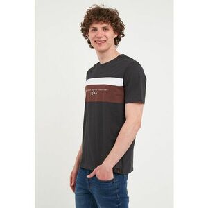 Tricou cambrat din bumbac imagine