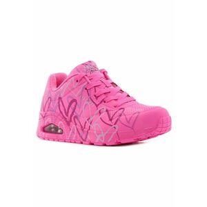 Pantofi sport roz pentru femei Uno - Spread The Love Mărime: 0 imagine