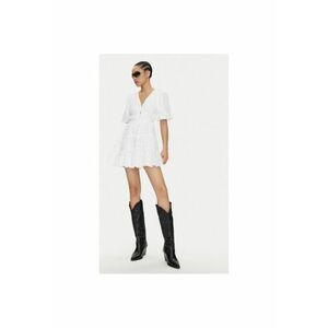 Rochie dama - 303680022 - Alb - M INTL - Bumbac imagine
