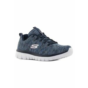 Pantofi sport Graceful - Twisted Fortune albastru închis pentru femei Mărime: imagine