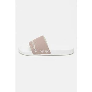 Papuci unisex cu logo imagine