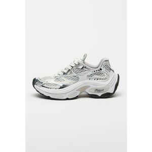 Pantofi sport de piele ecologica cu plasa Dragon imagine