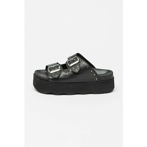 Papuci de piele Heather imagine
