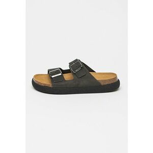Papuci de piele intoarsa Julien imagine