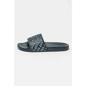 Papuci unisex cu logo stantat imagine