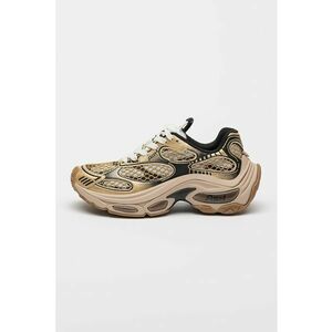 Pantofi sport de piele ecologica cu plasa Dragon imagine