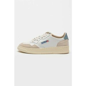 Pantofi sport wedge cu strat exterior de piele intoarsa Medalist imagine