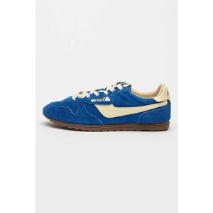 Pantofi sport de piele intoarsa cu insertii de piele Windspin imagine