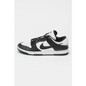 Pantofi sport din piele si piele ecologica cu detalii perforate Dunk Low Twist imagine