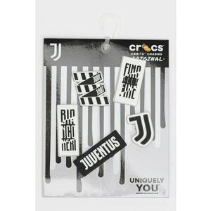 Set de talismane cu tematica Juventus Jibbitz™ imagine