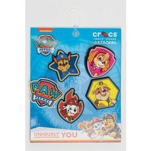 Set de taslimane cu tematica Paw Patrol Jibbitz™ imagine