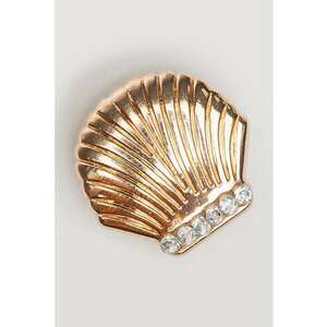 Talisman cu model cu scoica Jibbitz™ imagine
