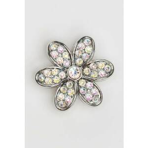 Talisman in forma de floare Jibbitz imagine