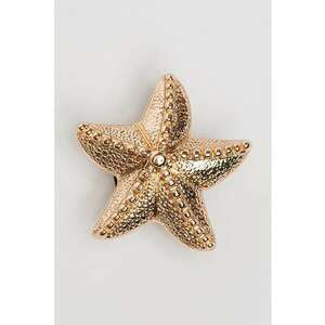 Talisman cu model cu stea de mare Jibbitz™ imagine
