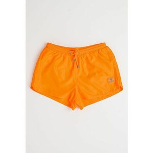 Pantaloni scurti uni cu talie ajustabila imagine