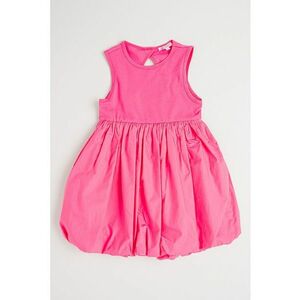 Rochie uni evazata imagine