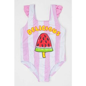 Costum de baie intreg cu model imagine
