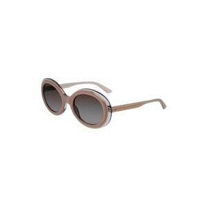 Ochelari de soare ovali cu lentile in degrade imagine