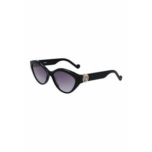 Ochelari de soare cat-eye cu lentile in degrade imagine