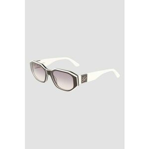Ochelari de soare hexagonali cu logo pe brate imagine