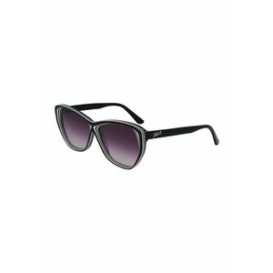 Ochelari de soare cat-eye cu lentile in degrade imagine