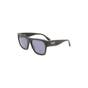 Ochelari de soare patrati unisex cu logo imagine