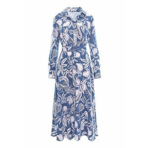 Rochie maxi cu imprimeu imagine