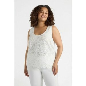 Bluza crosetata din dantela imagine