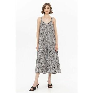 Rochie lejera cu model floral imagine