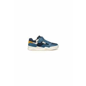 Pantofi sport baieti 304460647 - Piele ecologica - Albastru imagine