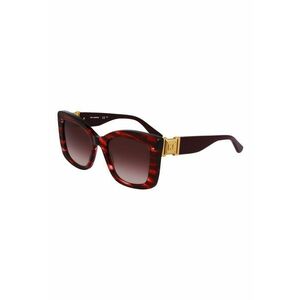 Ochelari de soare cat-eye cu lentile in degrade imagine