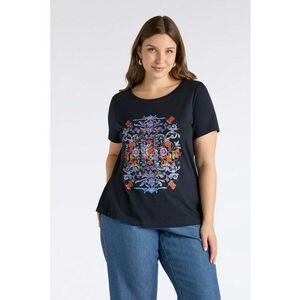 Tricou cu imprimeu grafic imagine