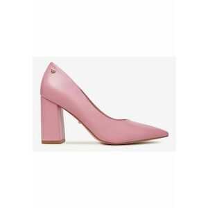 Pantofi Roz Sintetic imagine