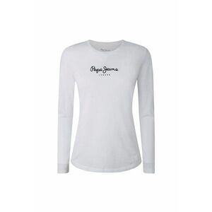Bluza slim fit din amestec de bumbac imagine