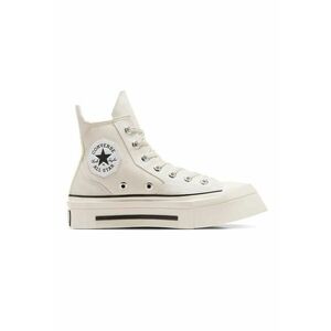 Pantofi sport cu platforma patrata Chuck 70 De Luxe imagine