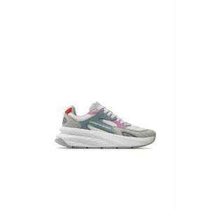 Pantofi sport dama - 303545 - Textil - Gri imagine