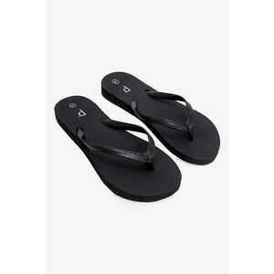 Papuci flip-flop cu logo discret imagine