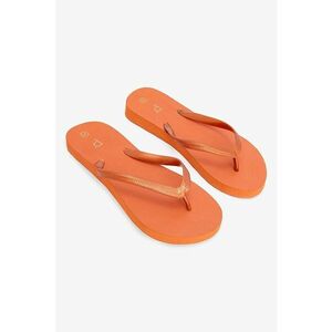 Papuci flip-flop cu logo discret imagine